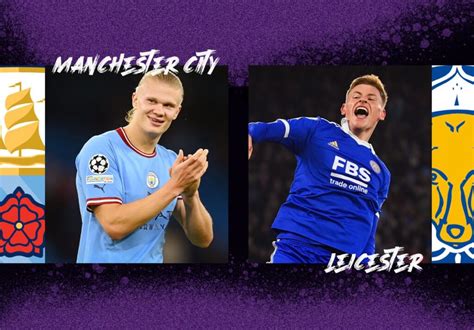 Manchester City vs Leicester Prediction and Preview | Opta Analyst