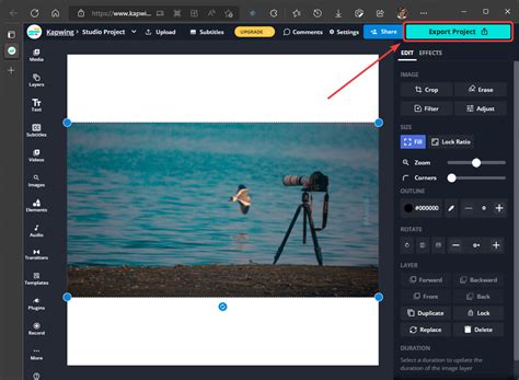 4 Ways To Make Photo Square Without Cropping MrNoob