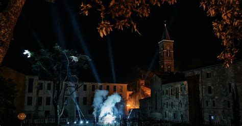 Notte Visibile Protagoniste Le Mura Medicee Maremmaoggi