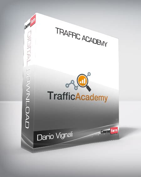 Dario Vignali Traffic Academy Traffic Academy Di Marketers Dario