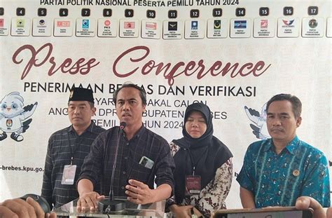 Sk Pemberhentian Kades Nyaleg Di Brebes Belum Turun Begini