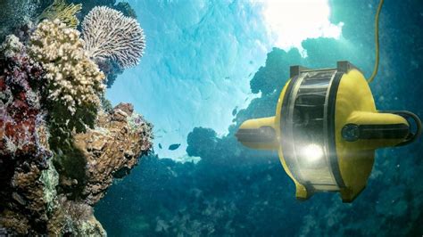 New Underwater Robots Mine The Deep Sea Floor Without Environmental Damage