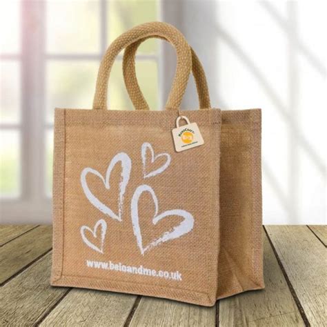 Personalised Jute Bag Bags Factory Company