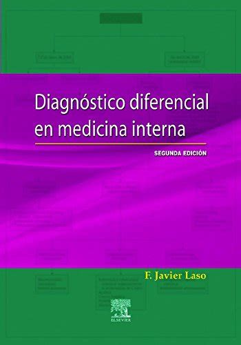 Diagnostico Diferencial En Medicina Interna Differential Diagnosis In