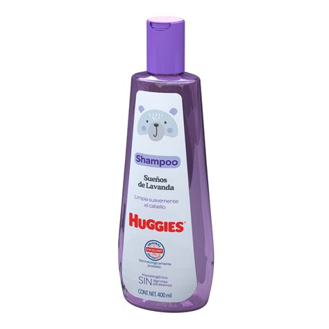 Shampoo Huggies Sue Os De Lavanda Ml Delsol