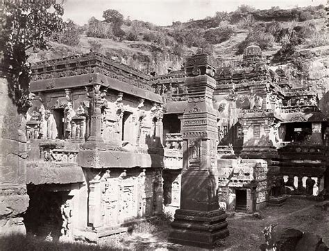 Ellora Caves (Ancient India, Ancient Civilizations)