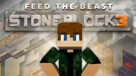 O Come O Do Modpack Oficial Do Stoneblock Minecraft Stoneblock