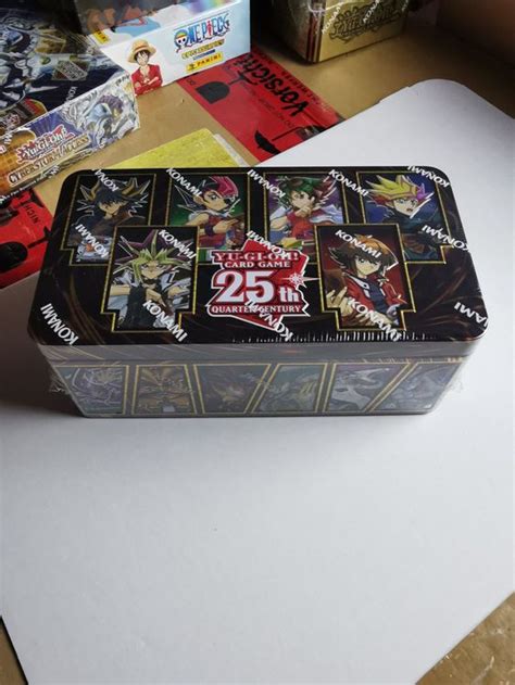 Yugiohyu Gi Oh 25th Anniversary Tin Dueling Heroesde Kaufen Auf Ricardo