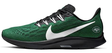 Nfl Nike Air Zoom Pegasus 36 Running Shoes Now Available At Fanatics