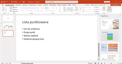 Jak Włączyć Projektanta W Powerpoint Kultura Języka