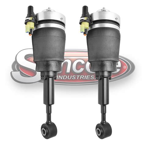 Air Suspension Air Strut Assemblies With Solenoids Front Pair Expedition And Navigator