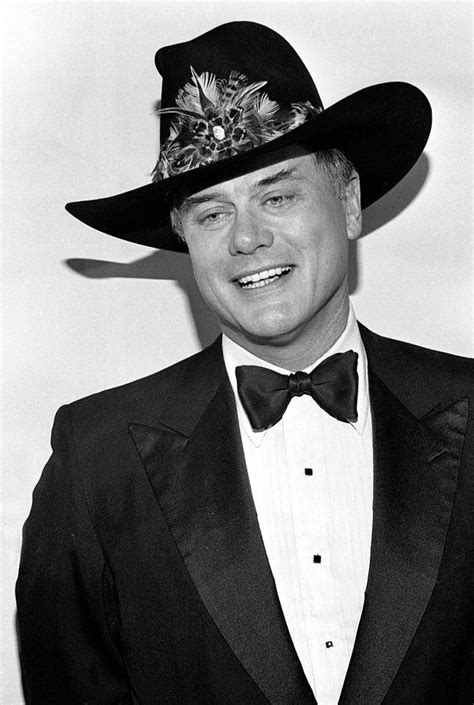 Larry Hagman Photograph By Mediapunch Fine Art America