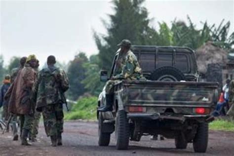 Nord Kivu reprise des affrontements entre FARDC et M23 près de Karenga