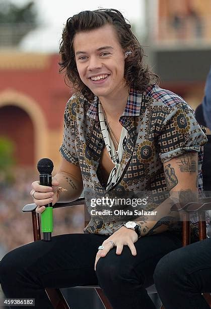 One Direction Celebrate The Release Of Album Four On Nbc Today Show