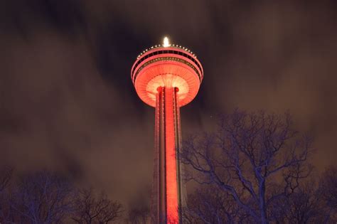 Niagara Falls At Night Illumination Tour Fireworks Cruise