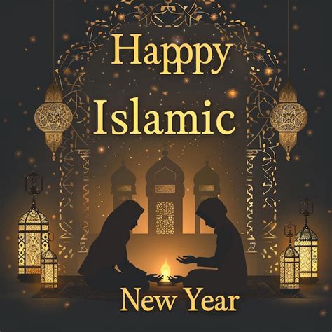 islamic  year festival images    freepik