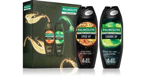 Palmolive Men Intense Duo Coffret Para Homens Notino Pt