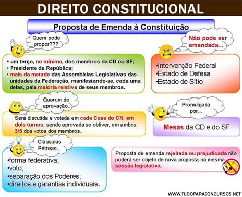 Mapa Mental Direito Constitucional Pdf Ologia