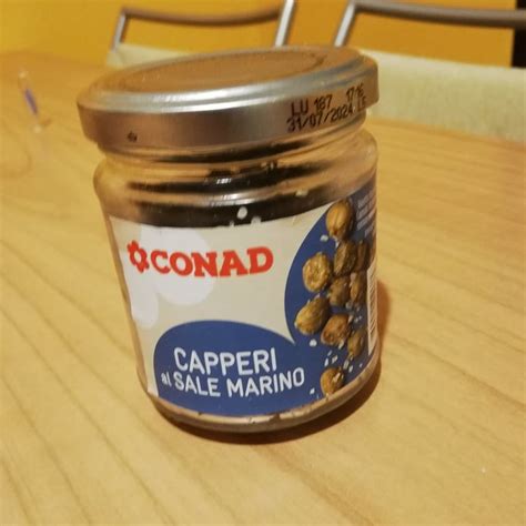 Conad Capperi Al Sale Marino Review Abillion