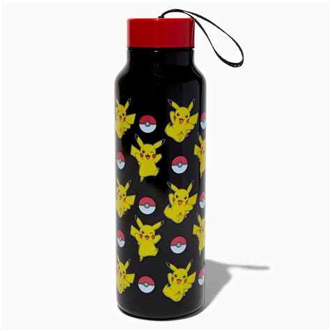 Claire S Pok Mon Pikachu Stainless Steel Water Bottle Hamilton Place