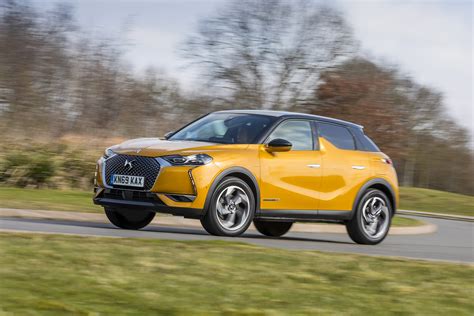 DS DS 3 ELECTRIC CROSSBACK HATCHBACK 100kW E TENSE Performance Line