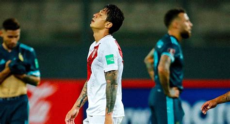 Gianluca Lapadula Y Su Emotivo Mensaje En Redes Me Hicieron Sentir Orgulloso Nada Está Perdido