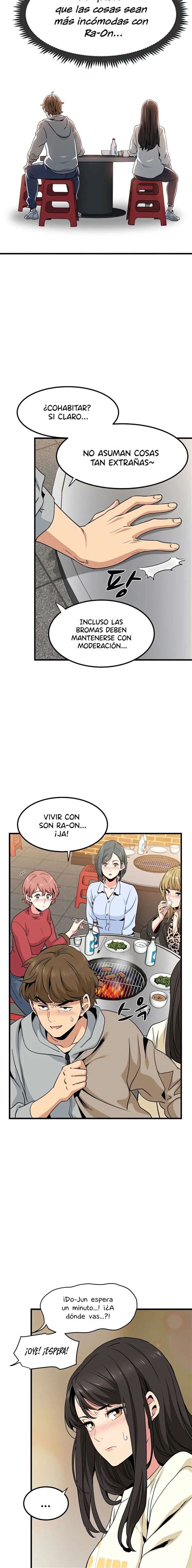 Turning Point Capítulo 7 Manhwa