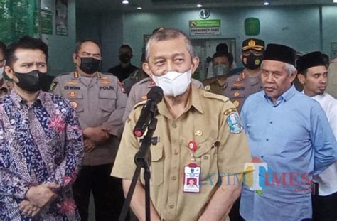 Kondisi Korban Tragedi Stadion Kanjuruhan Di Rssa Malang Kritis