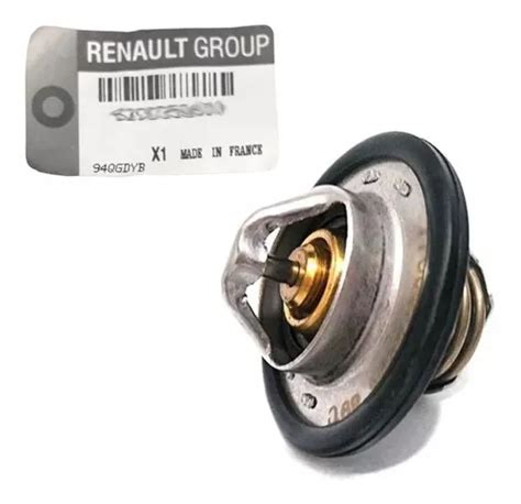 Termostato Renault Clio Logan Sandero Megane Symbol Mercadolibre