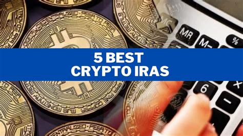 Top 5 Crypto IRAs For 2024 For Investors Altcoin Investor