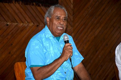 General Election Power In Your Hands Party To Move Fiji Away