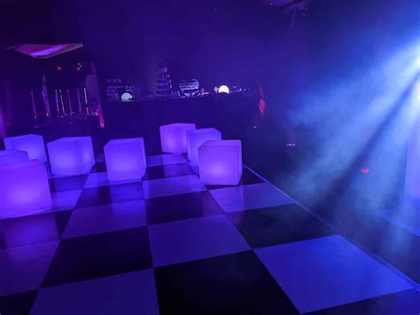 Nightclub Themed Parties Daniel Lay Event Services