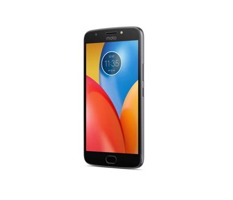 Motorola Moto E Plus Gb Mah Dual Sim Szary Smartfony I