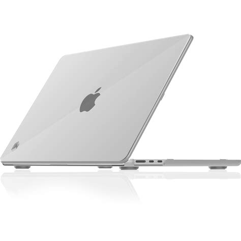 STM Studio Shell For 13 MacBook Air Retina M3 M2 Clear JB Hi Fi