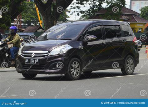 Suzuki Ertiga GL Editorial Photography Image Of Transportation 287650587