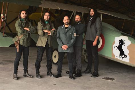 SCALA MERCALLI Il Lyric Video Del Nuovo Singolo Ace Of Aces Loud