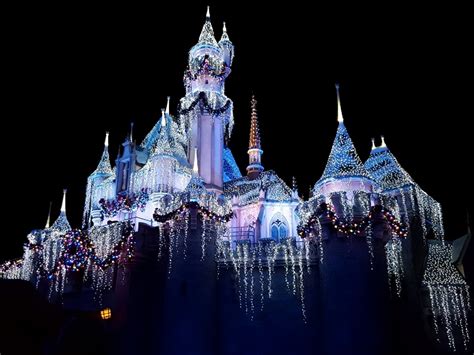 Holidays At Disneyland Resorts Are More Festive Than Ever — Cleverly