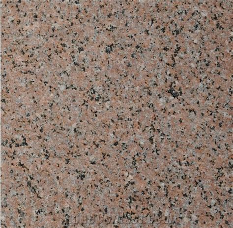 Royal Rose Granite Bhg From Saudi Arabia