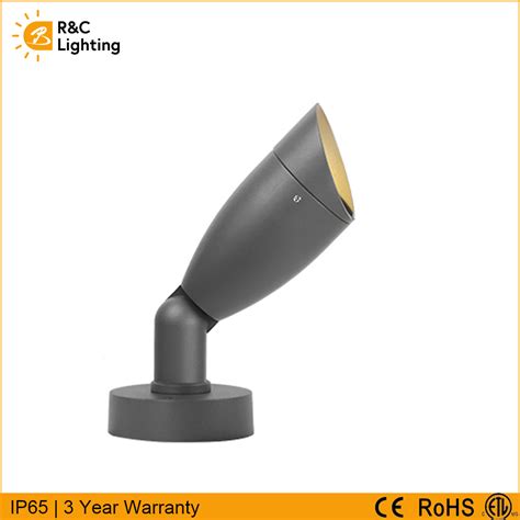 ETL Listed Integrated 85 256V 20W IP65 Waterproof Outdoor LED Landscape