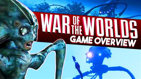 War Of The Worlds Survival Horror At Its BEST News Development