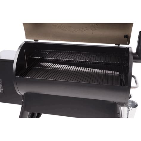 Traeger Grills Pro Series 34 Pellet Grill Review And Rating