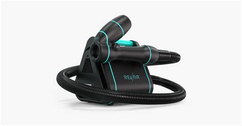 RevAir Reverse Air Dryer Review: A One-Stop Blow Out Shop | WIRED