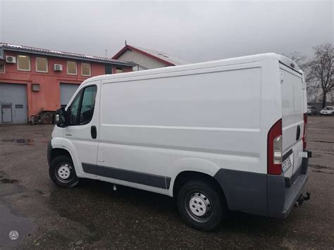 CITROEN JUMPY Kastenwagen Kaufen In Frankreich Truck1 Deutschland