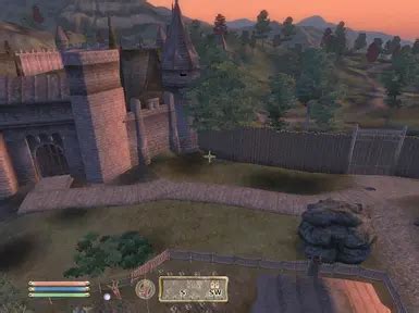 Better Cities Full Skingrad Main City Outskirts North Gate Complete