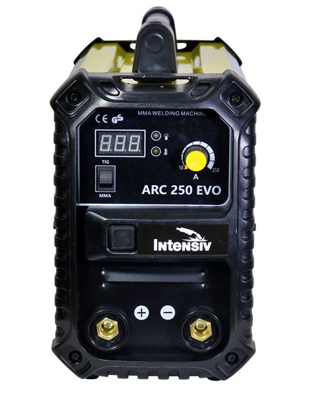 ARC 250 EVO Aparat De Sudura Invertor Intensiv Sigma Tools