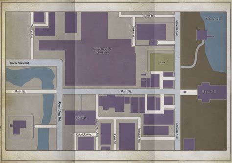 Toluca River | Silent Hill Wiki | Fandom