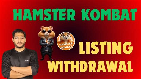 Hamster Kombat Airdrop Tge Listing Date Announced Hamster Kombat