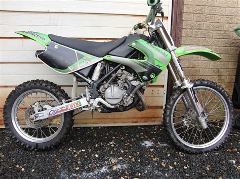 Kawasaki Kx 85 Big Wheel 2005