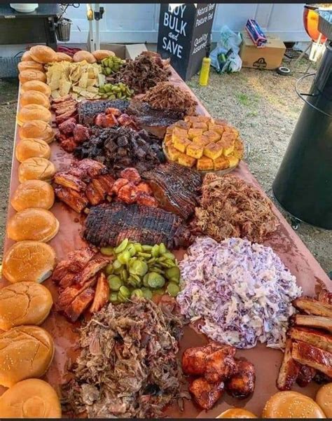 Texas Barbequterie” Bbq Party Food Party Food Buffet Buffet Food