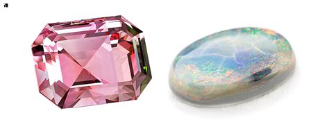 Opal And Tourmaline The Birthstones For October My Jewelry Repair